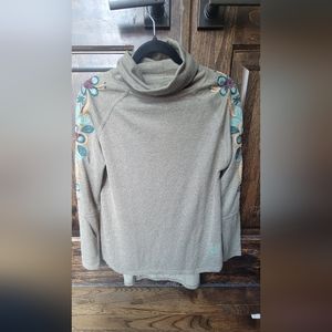 Double D Ranch Iroquois Trails Top XS